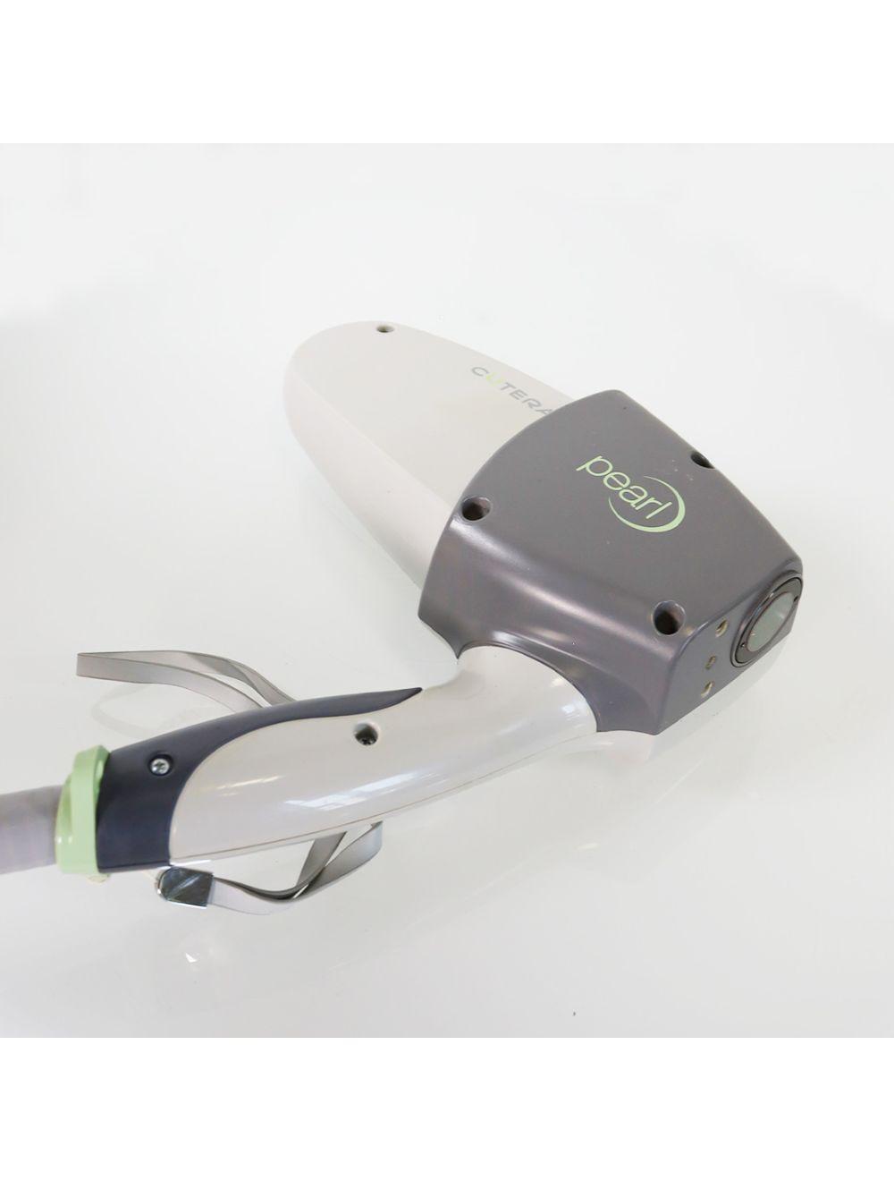 2013 Cutera XEO Nd: YAG Titan V Titan XL Pearl Pearl Fractional System