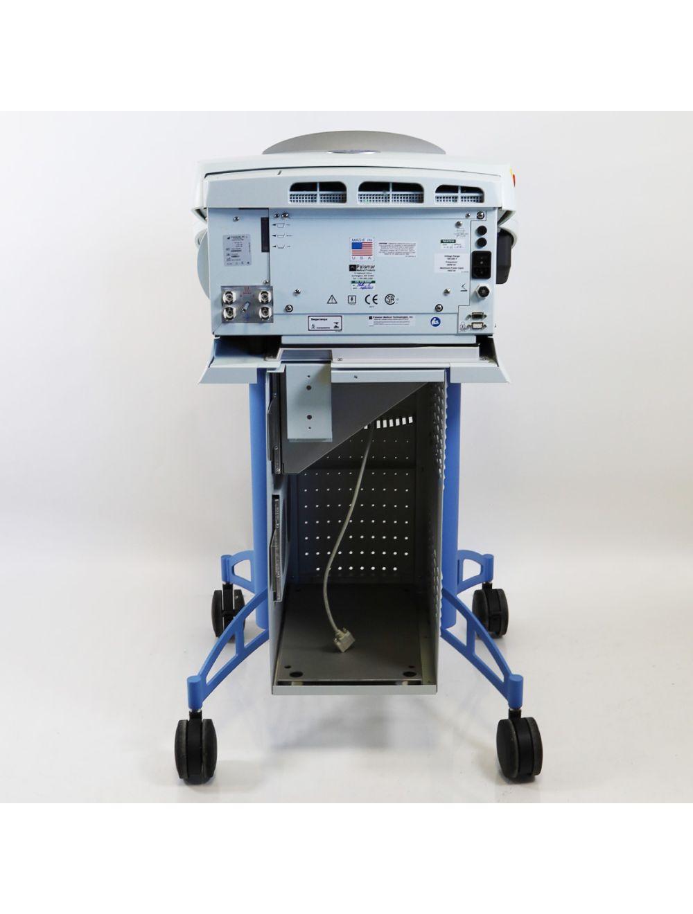 Palomar StarLux 500 IPL Laser System 1540 LuxR MaxG Cynosure Factory Refurbished