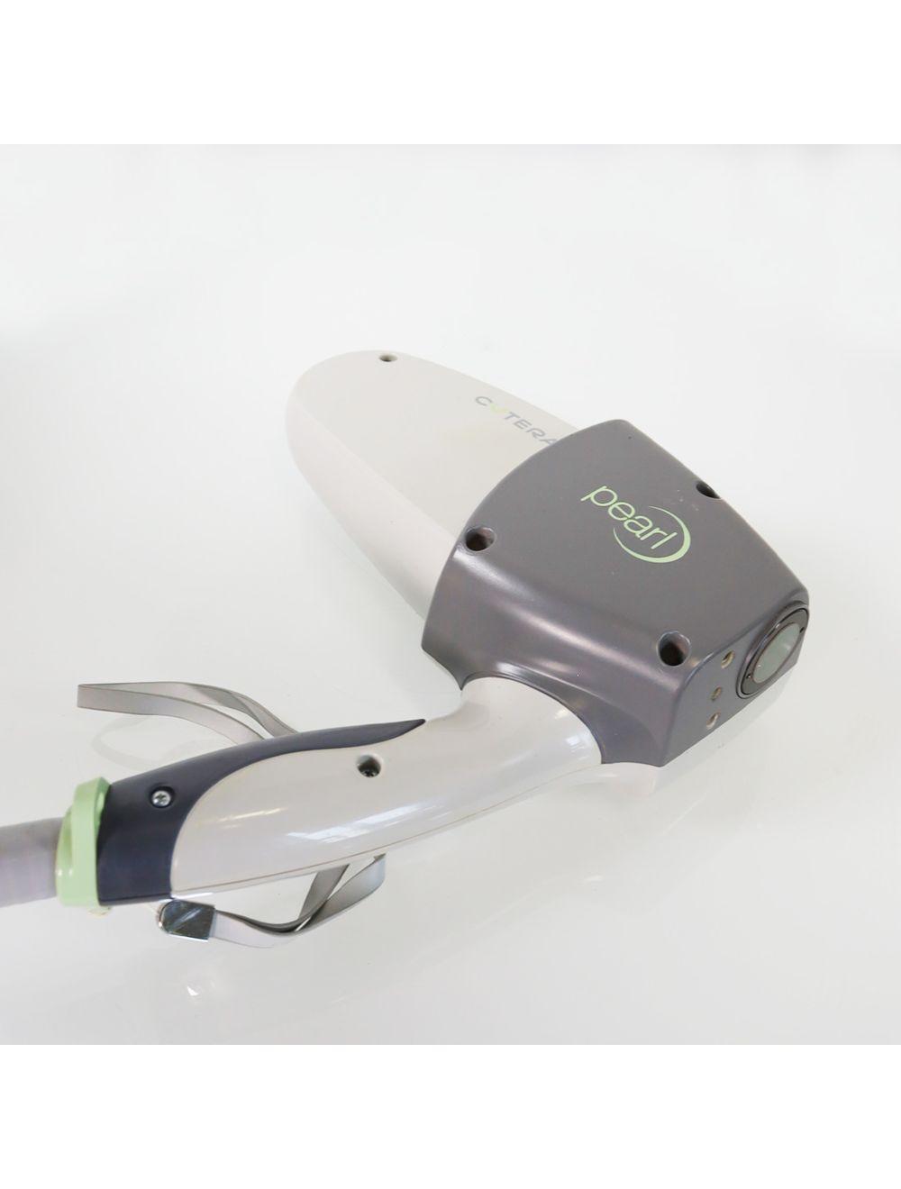 2013 Cutera XEO Nd: YAG Titan V Titan XL Pearl Pearl Fractional System