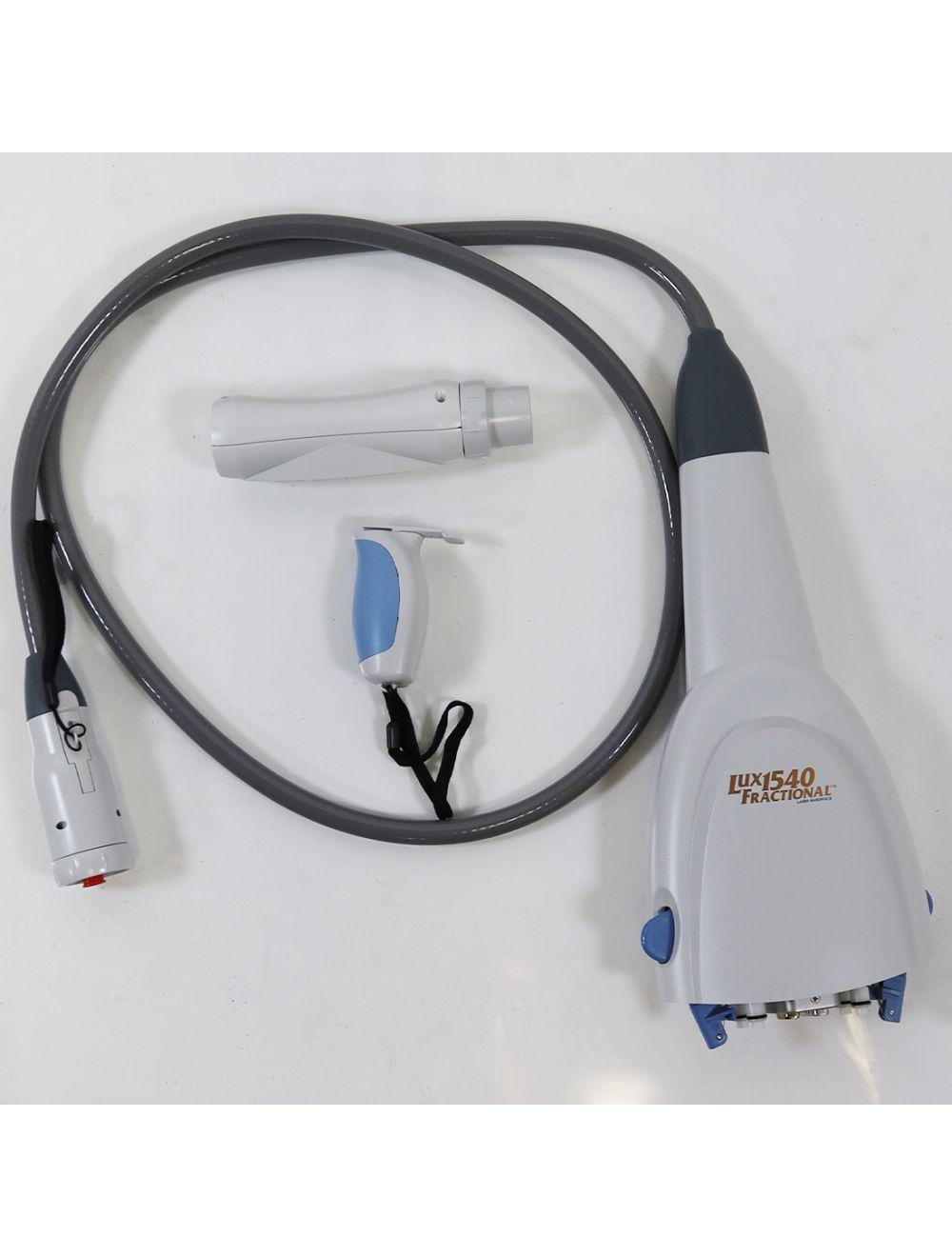 Palomar StarLux 500 IPL Laser System 1540 LuxR MaxG Cynosure Factory Refurbished