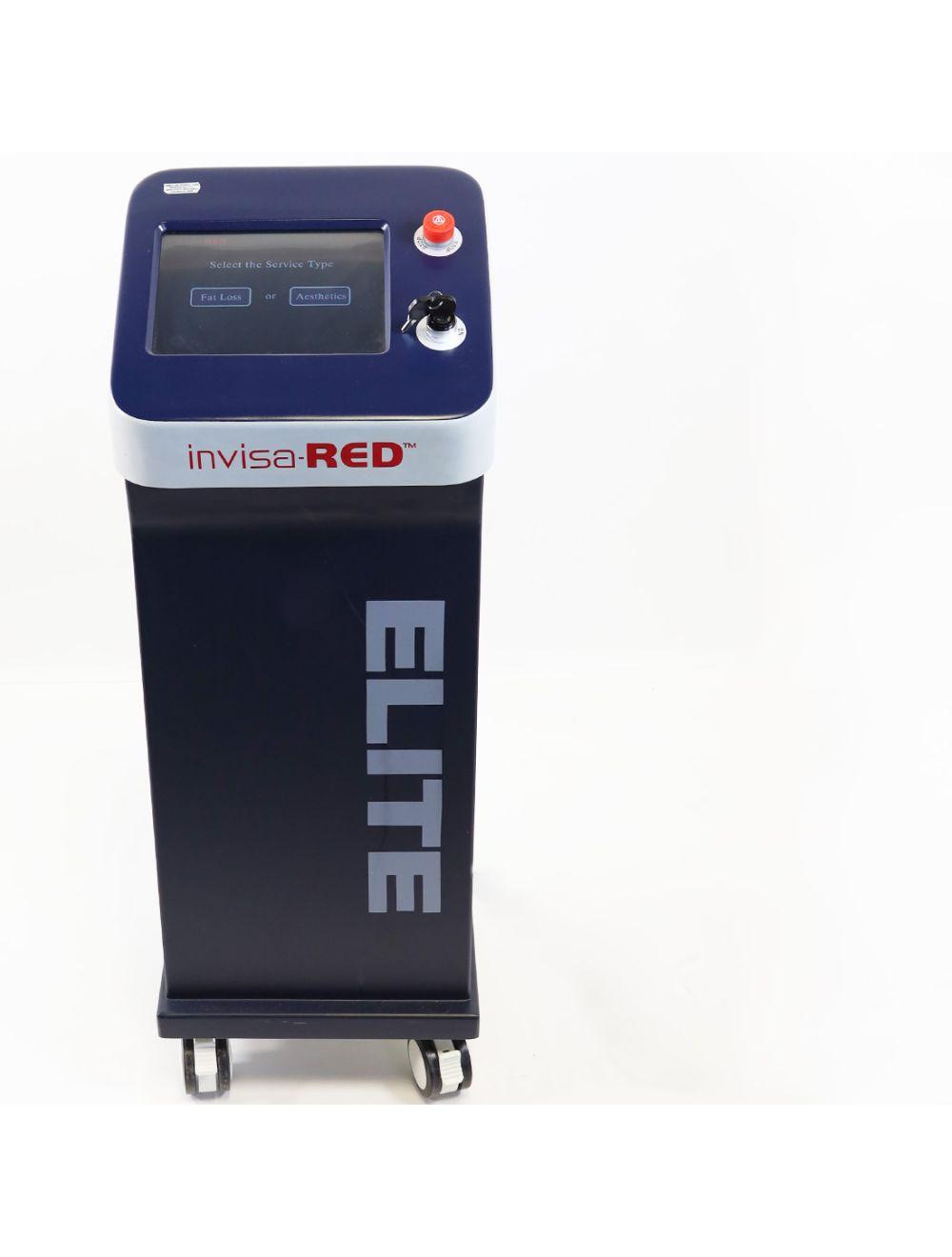 Invisa-RED Elite Dual Wavelength Diode Laser System Red 680nm and Infrared 980nm
