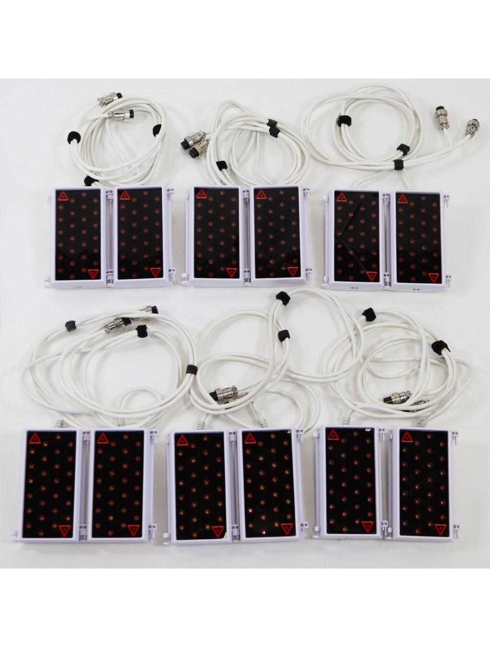 Invisa-RED Elite Dual Wavelength Diode Laser System Red 680nm and Infrared 980nm