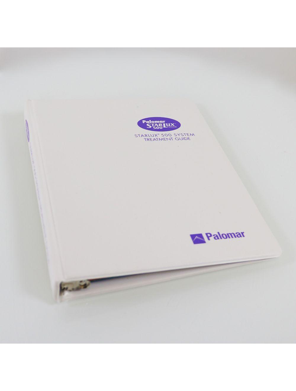 Palomar StarLux 500 IPL Laser System 1540 LuxR MaxG Cynosure Factory Refurbished