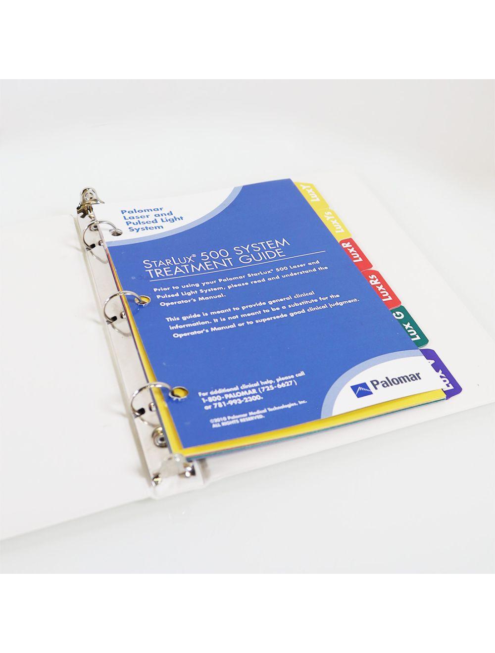 Palomar StarLux 500 IPL Laser System 1540 LuxR MaxG Cynosure Factory Refurbished