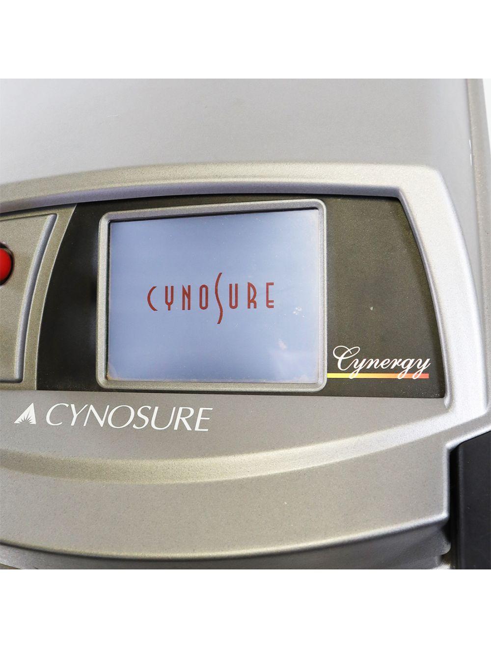 2006 Cynosure Cynergy MPX Nd YAG System With Cryo 5 Chiller Cooling System