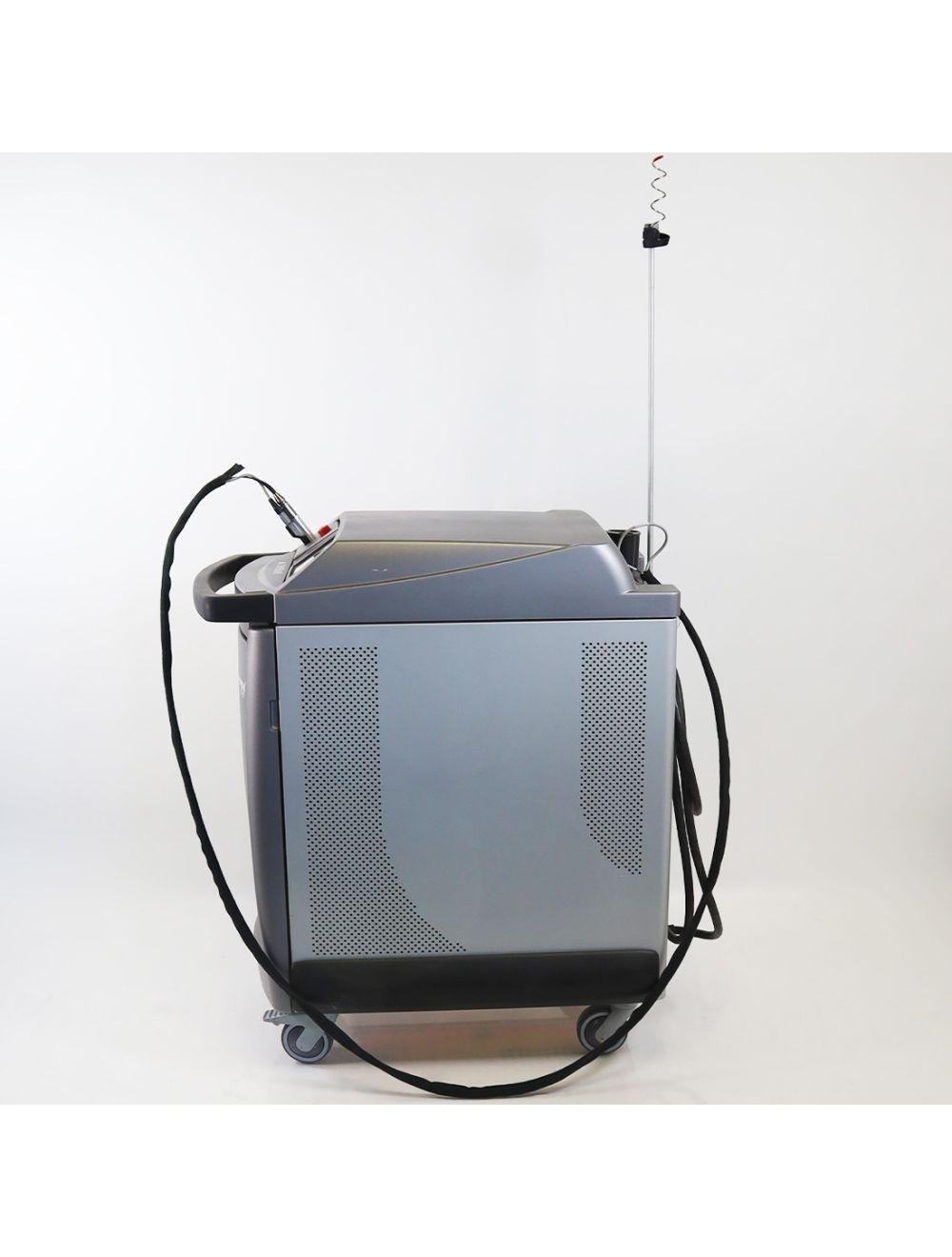 2006 Cynosure Cynergy MPX Nd YAG System With Cryo 5 Chiller Cooling System