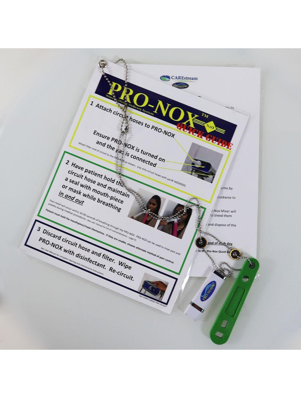 Pro-Nox Nitrous Oxide Delivery System Pain / Anxiety Relief Aesthetic PRONOX PNX