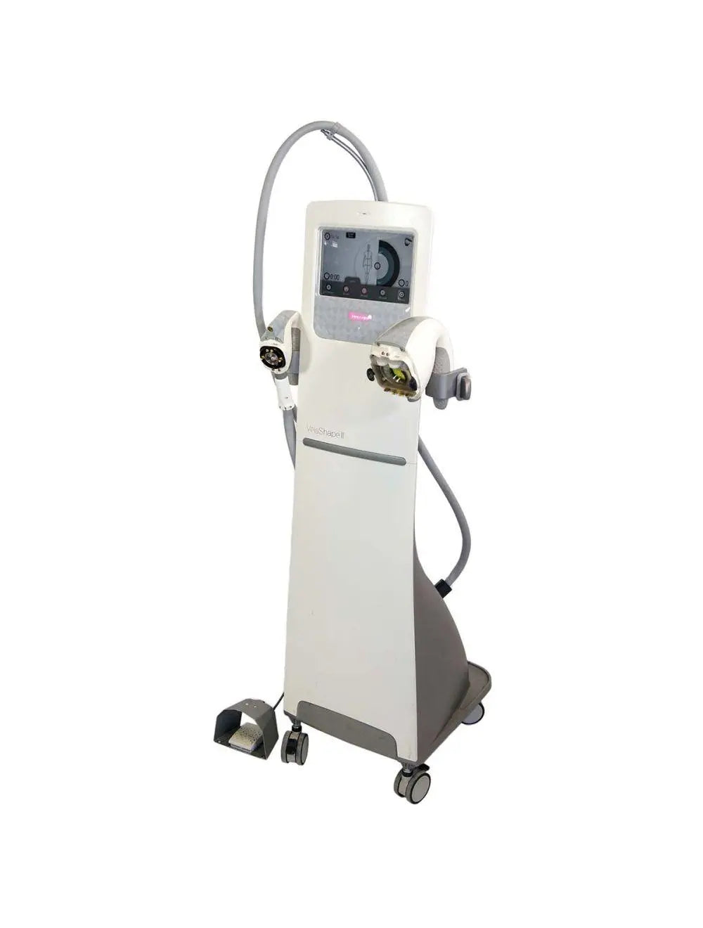 2016 Syneron Candela VelaShape III Cellulite Treatment Body Contour Vac System