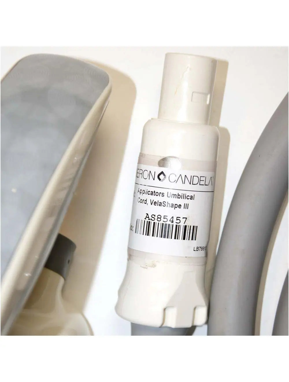 2016 Syneron Candela VelaShape III Cellulite Treatment Body Contour Vac System