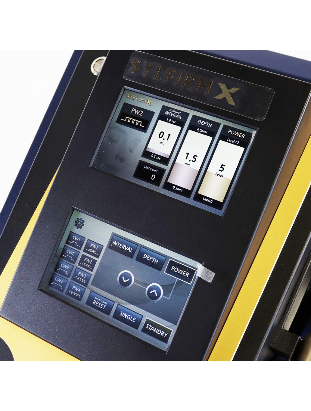 2020 Sylfirm X RadioFrequency Microneedling Ultimate Edition Wrinkles Acne Scars