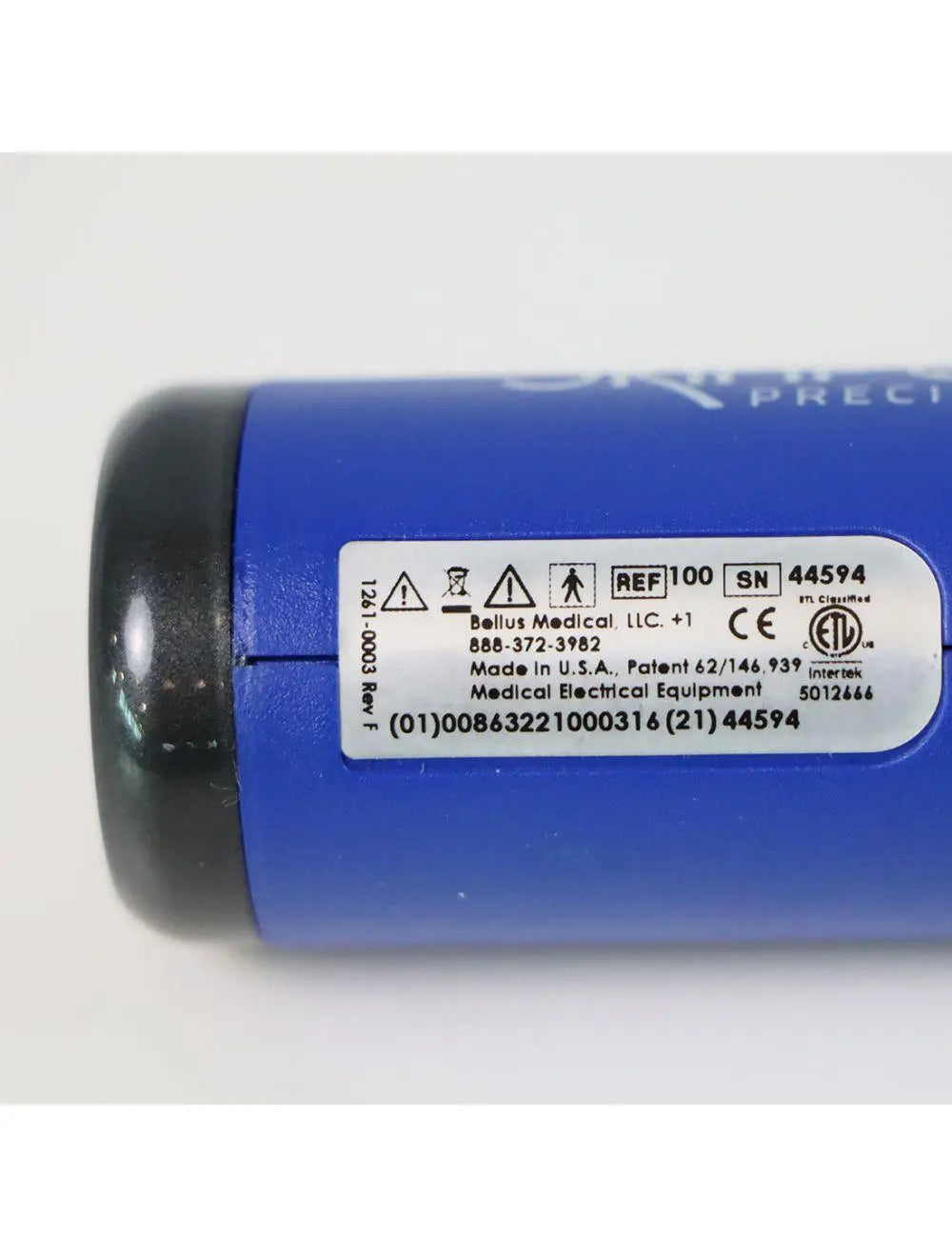 SkinPen Precision Microneedling System SN: 44594