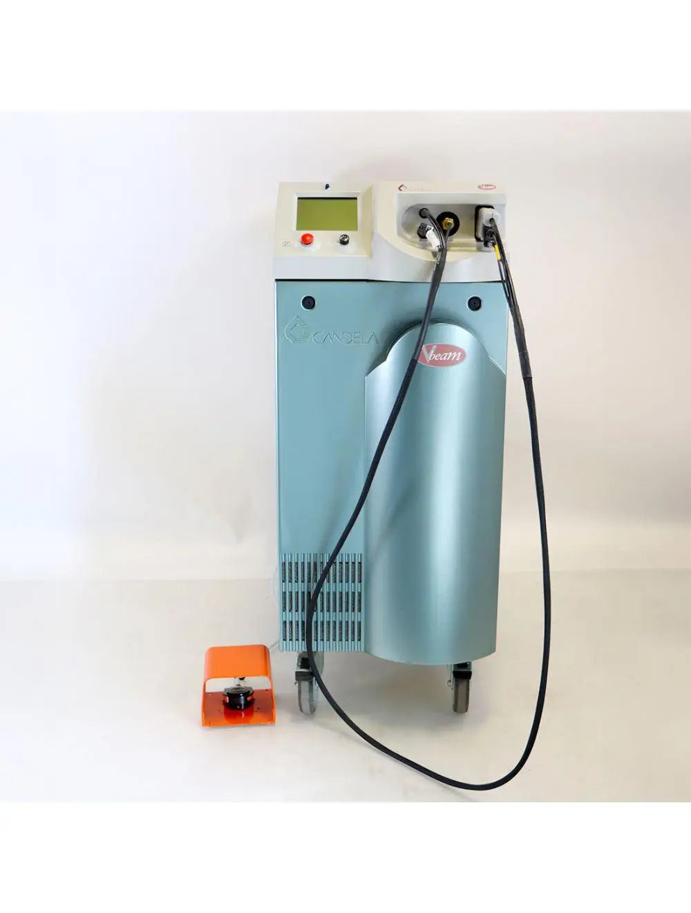 2001 Candela VBeam 595nm Laser Lesions Vascular Wrinkles Veins Pulsed Dye V Beam