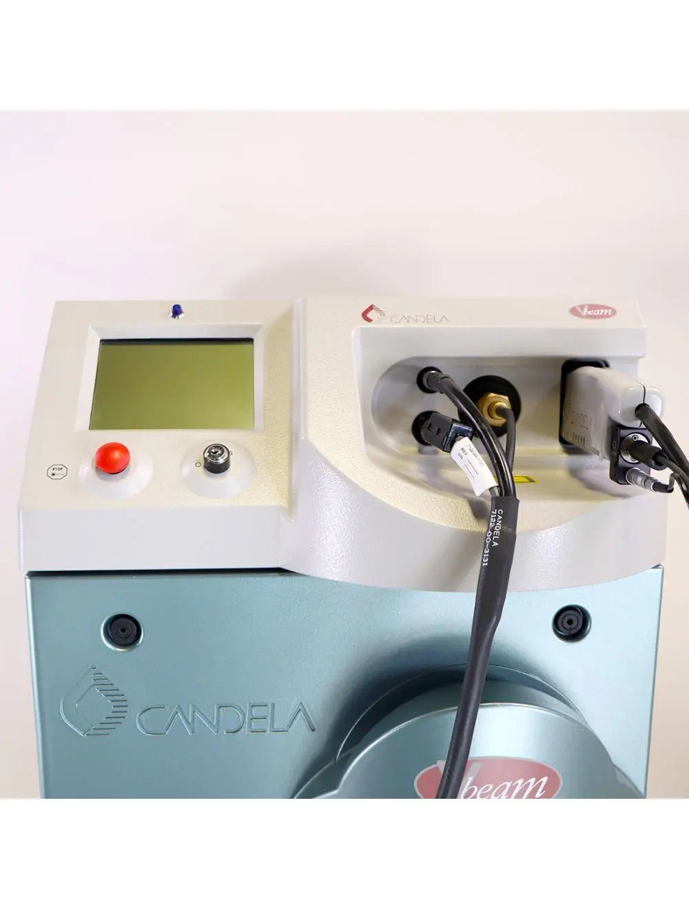 2001 Candela VBeam 595nm Laser Lesions Vascular Wrinkles Veins Pulsed Dye V Beam