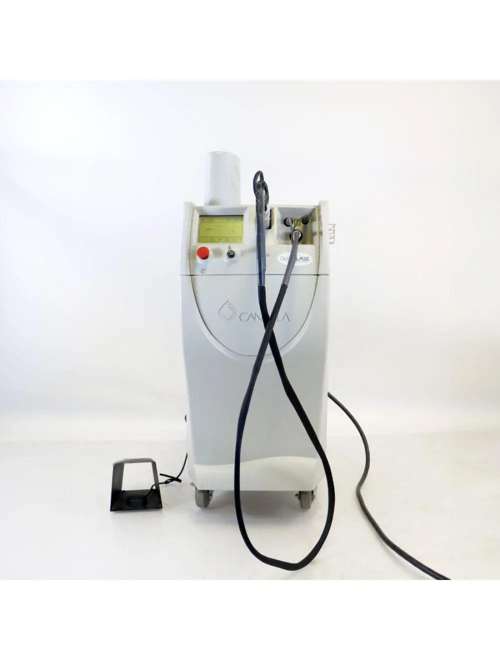 2003 Candela GentleLase Limited Edition Alexandrite 755 Laser Veins Lesions Candela