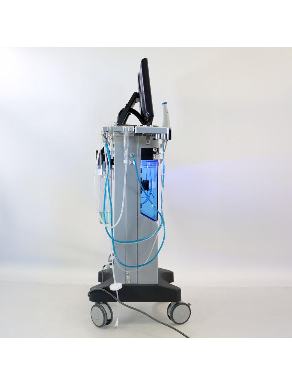 2019 Edge System Hydrafacial MD Elite Dermabrasion Skin Resurfacing Exfoliation