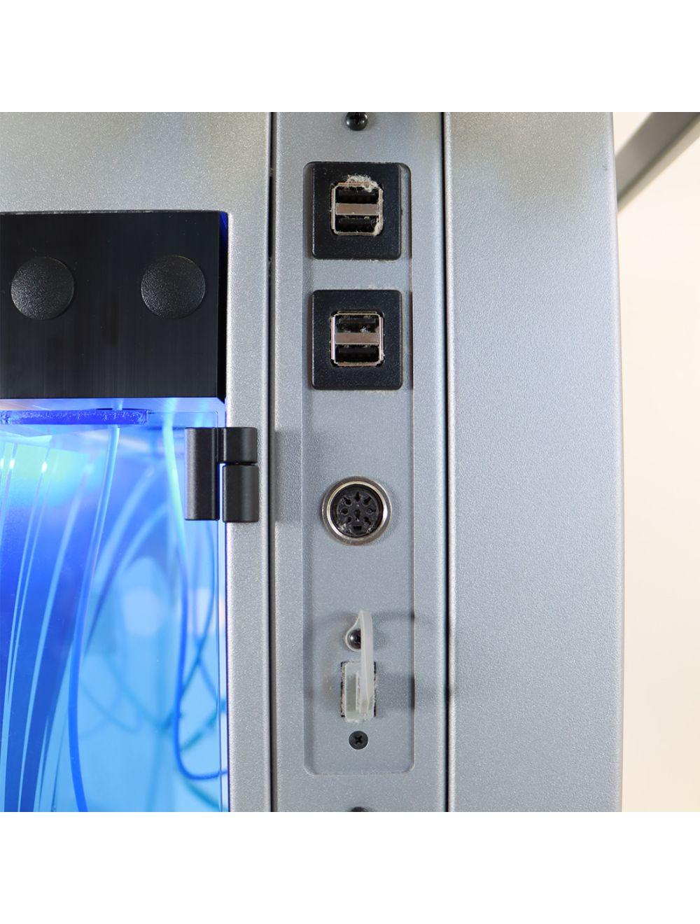 2019 Edge System Hydrafacial MD Elite Dermabrasion Skin Resurfacing Exfoliation