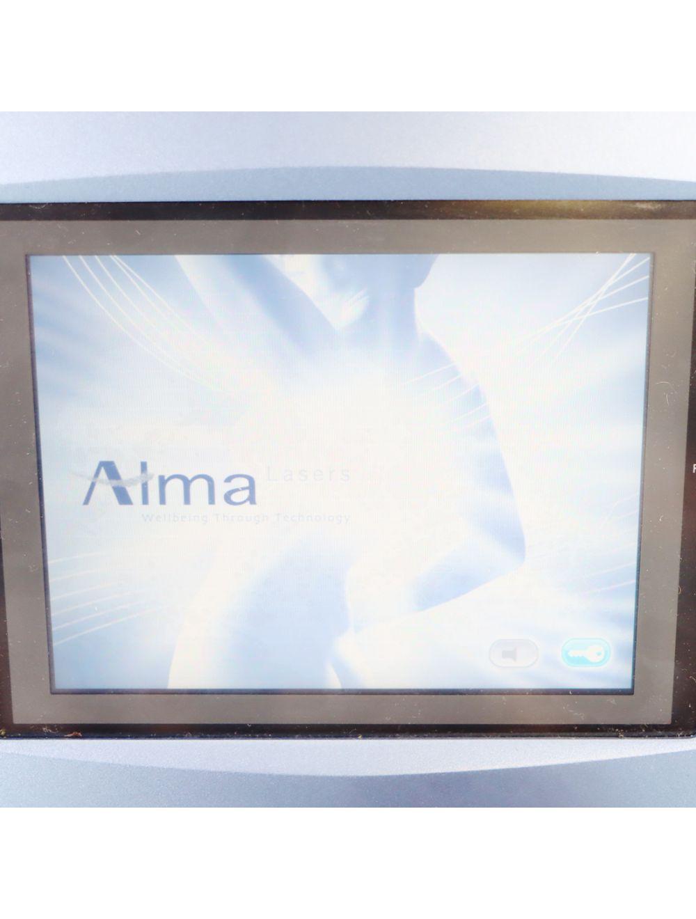 2007 Alma Lasers Accent XL Skin Tightening Body Contour Bipolar RF System