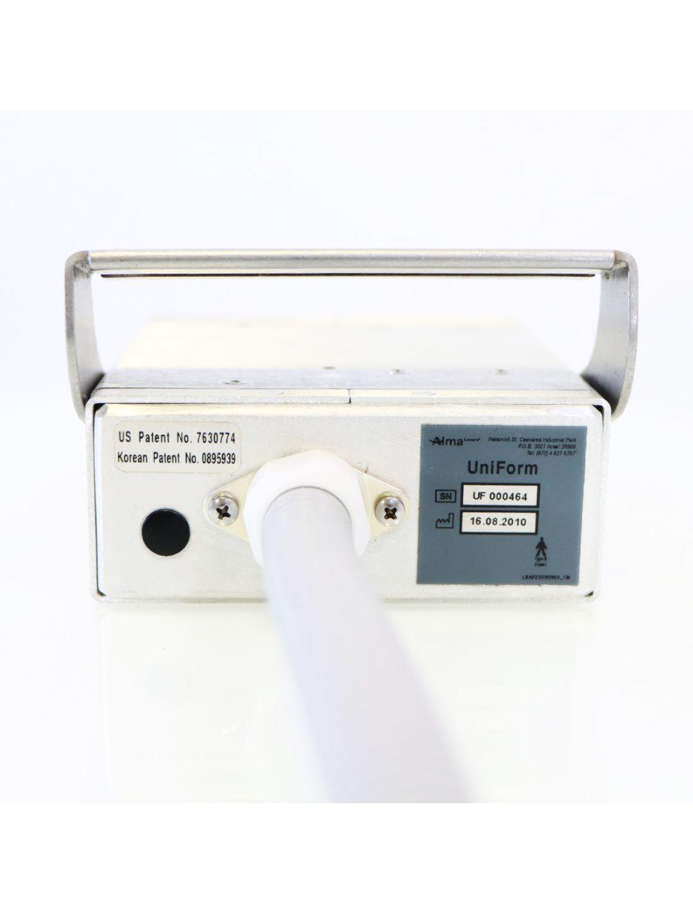 2007 Alma Lasers Accent XL Skin Tightening Body Contour Bipolar RF System