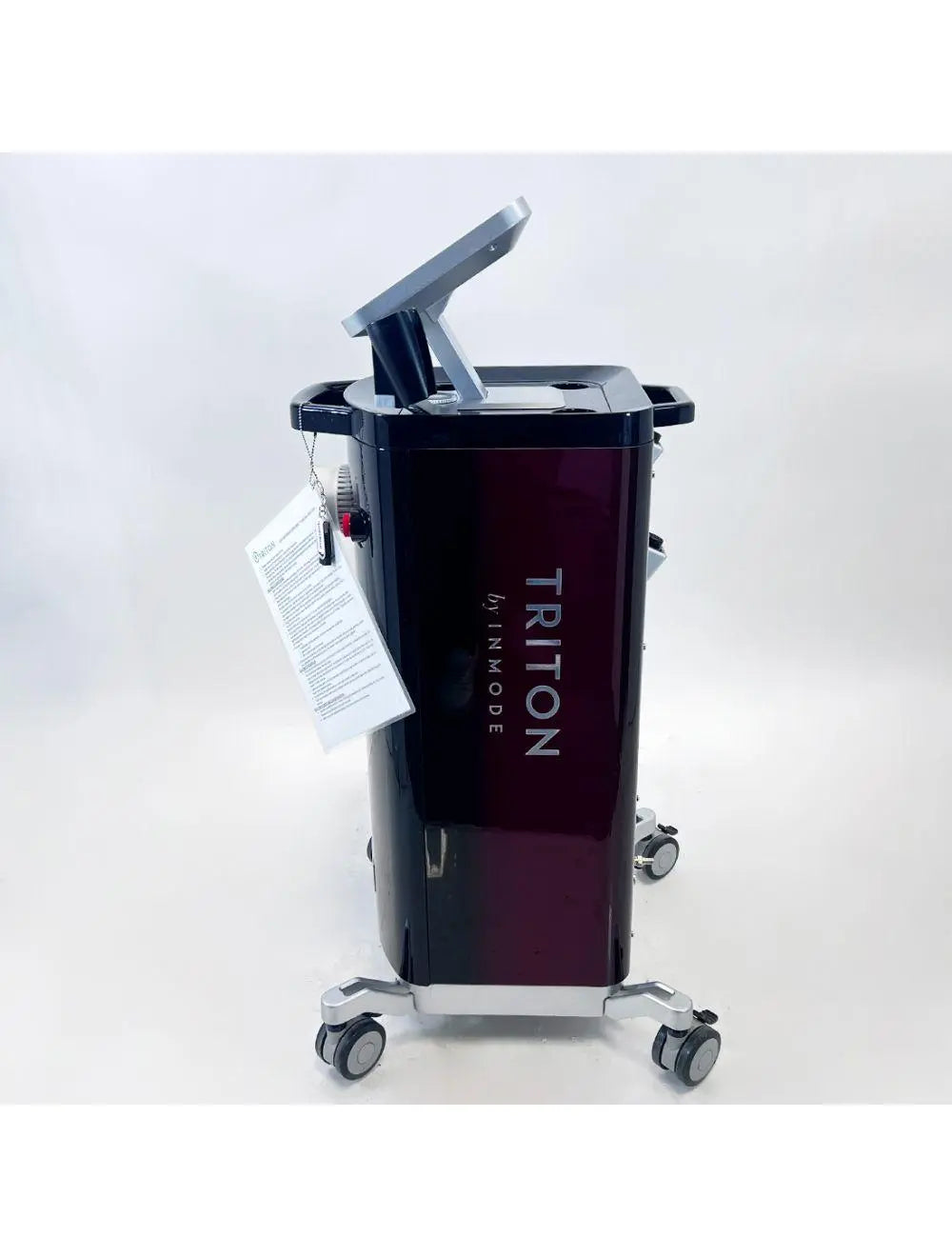 2018 InMode Triton Laser Hair Removal Alexandrite Diode Nd YAG 755 810 1064 Alex InMode