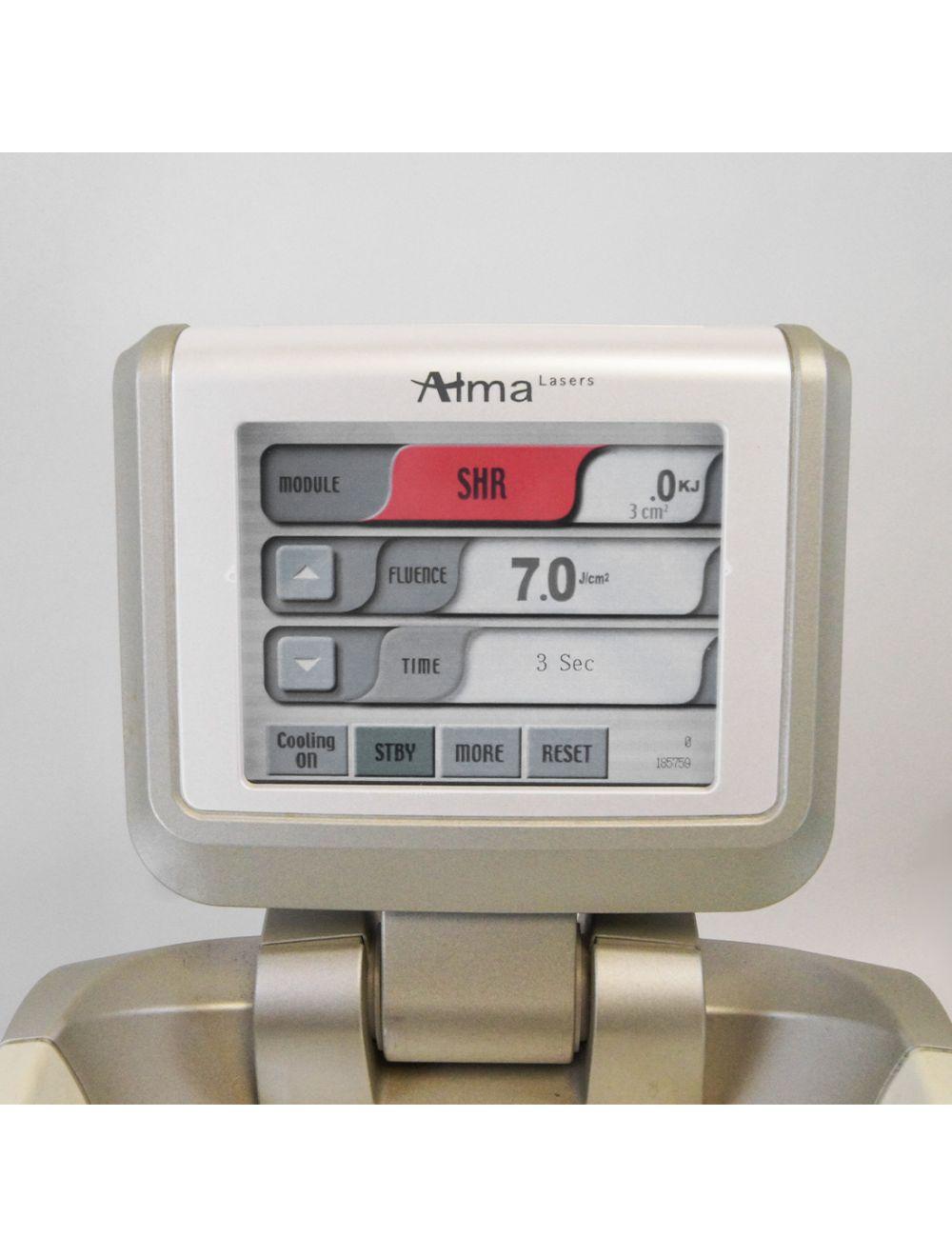 2007 Alma Harmony XL IPL Laser Hair Removal Acne Vascular Pigmented Lesions