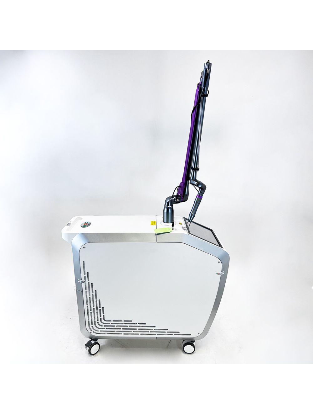 2021 SRELAS QS PrestigeQ Q-Switched Nd:YAG Laser System 1064nm / 532nm