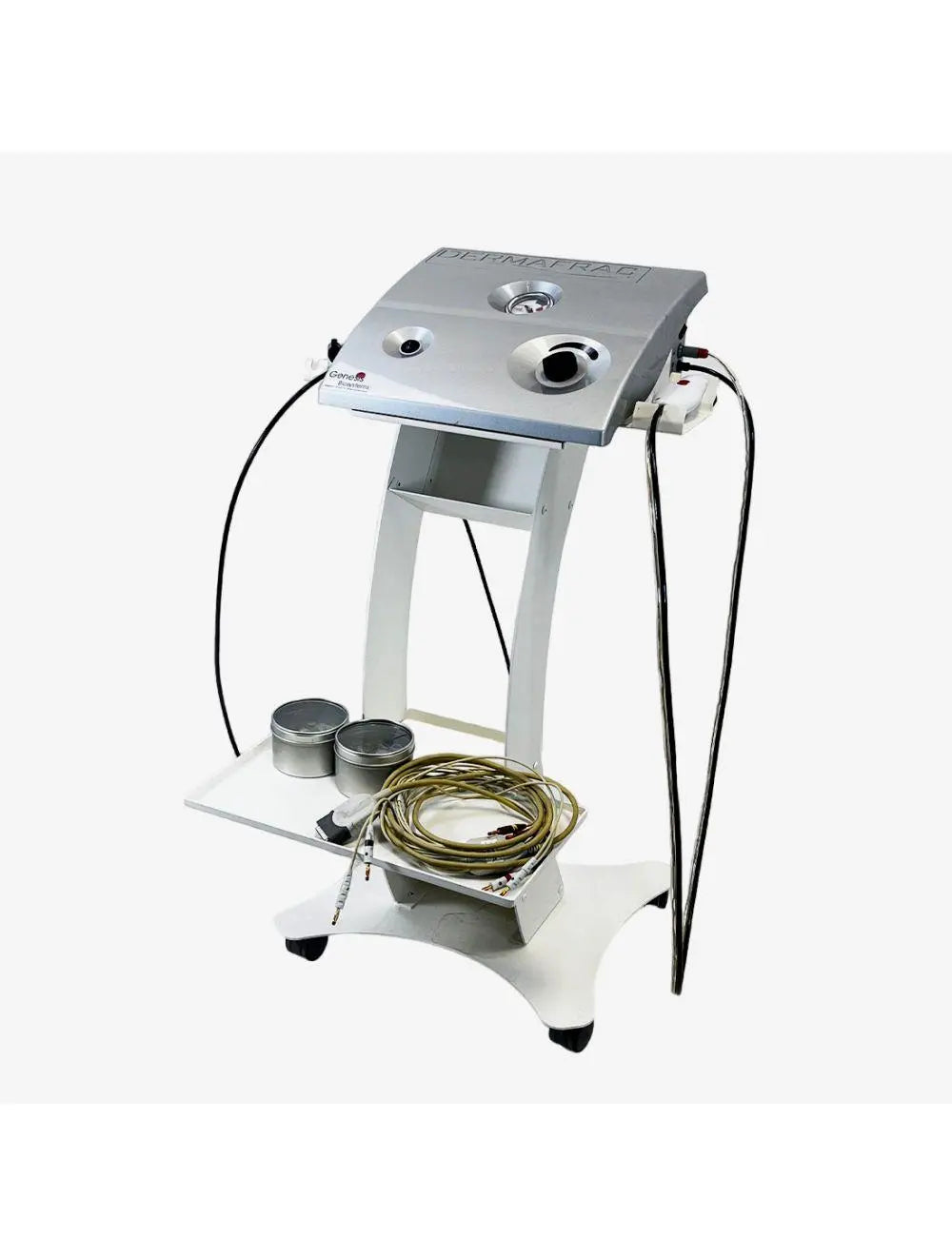 2017 Genesis DermaFrac Microdermabrasion Microneedling Skin Therapy LED Light