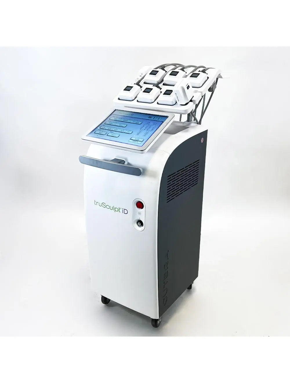 2019 Cutera Tru Sculpt iD Radio Frequency RF Body Sculpting Fat Reduction System