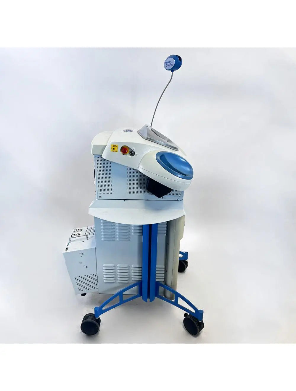 2007 Palomar StarLux 500 IPL Laser Hair Removal Skin Rejuvenation Wrinkles 4 HPs Palomar