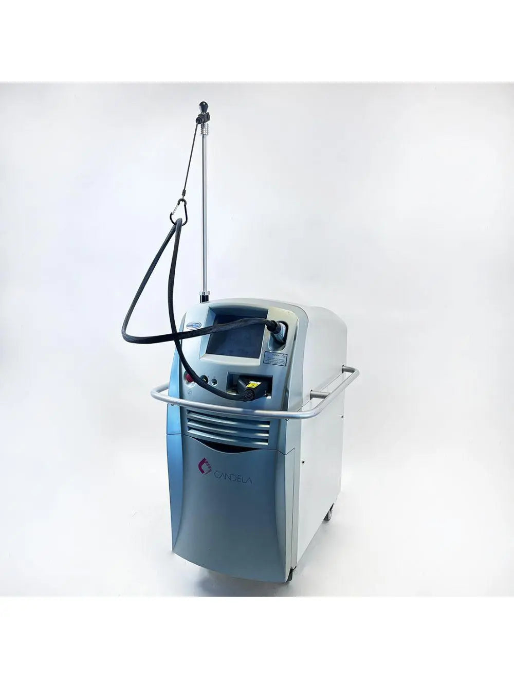 2009 Candela GentleMax Laser GMax YAG Alex 755 1064 6-18mm HR Hair Removal Vein Candela