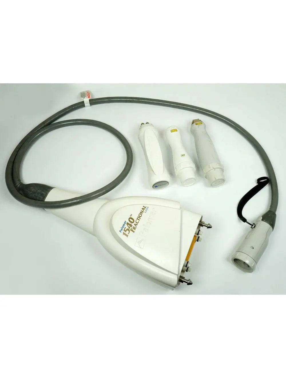 2012 Palomar ICON 1540 Fractional Handpiece Skin Resurfacing Scars Wrinkles