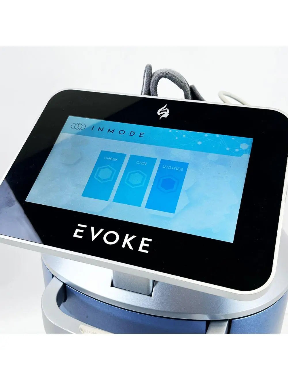 2020 InMode EVOKE Bipolar RF Non-Invasive Facial Treatment Submental Chin Neck InMode