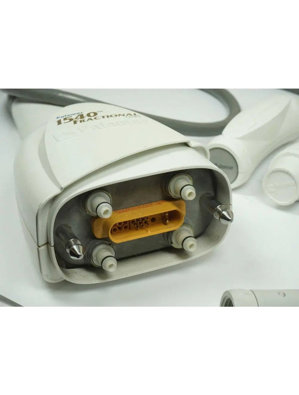 2012 Palomar ICON 1540 Fractional Handpiece Skin Resurfacing Scars Wrinkles