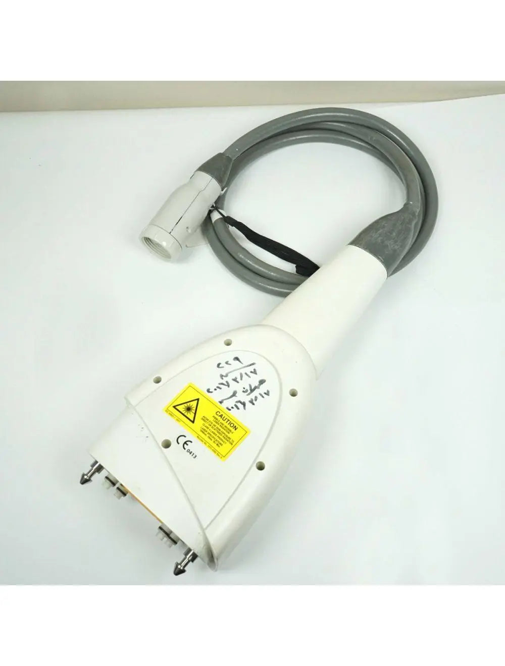 2012 Palomar ICON 1540 Fractional Handpiece Skin Resurfacing Scars Wrinkles