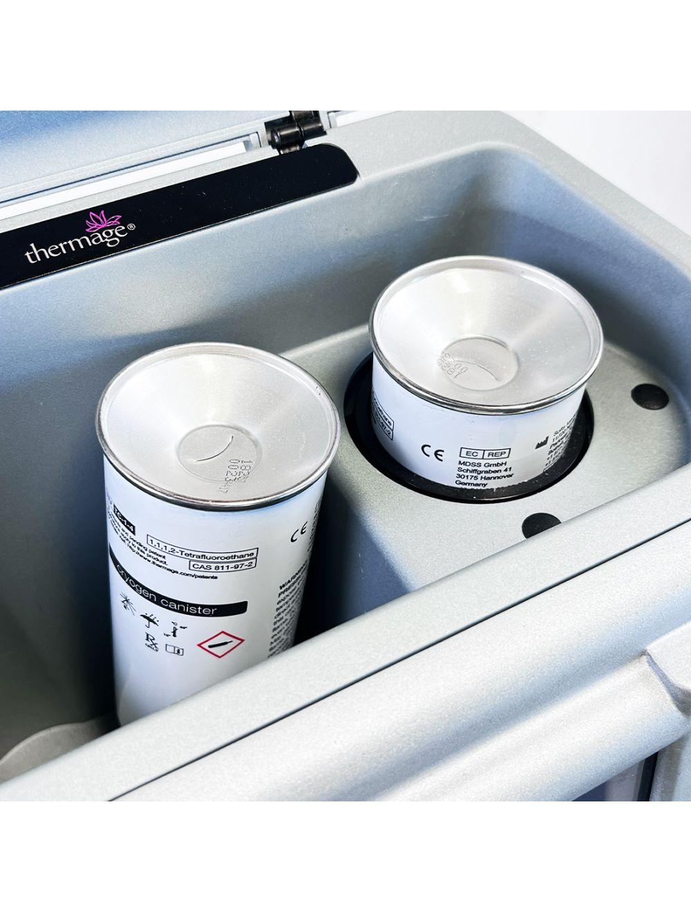 Thermage ThermaCool CPT NXT System Non-Invasive RF Skin Contour Treatment Solta