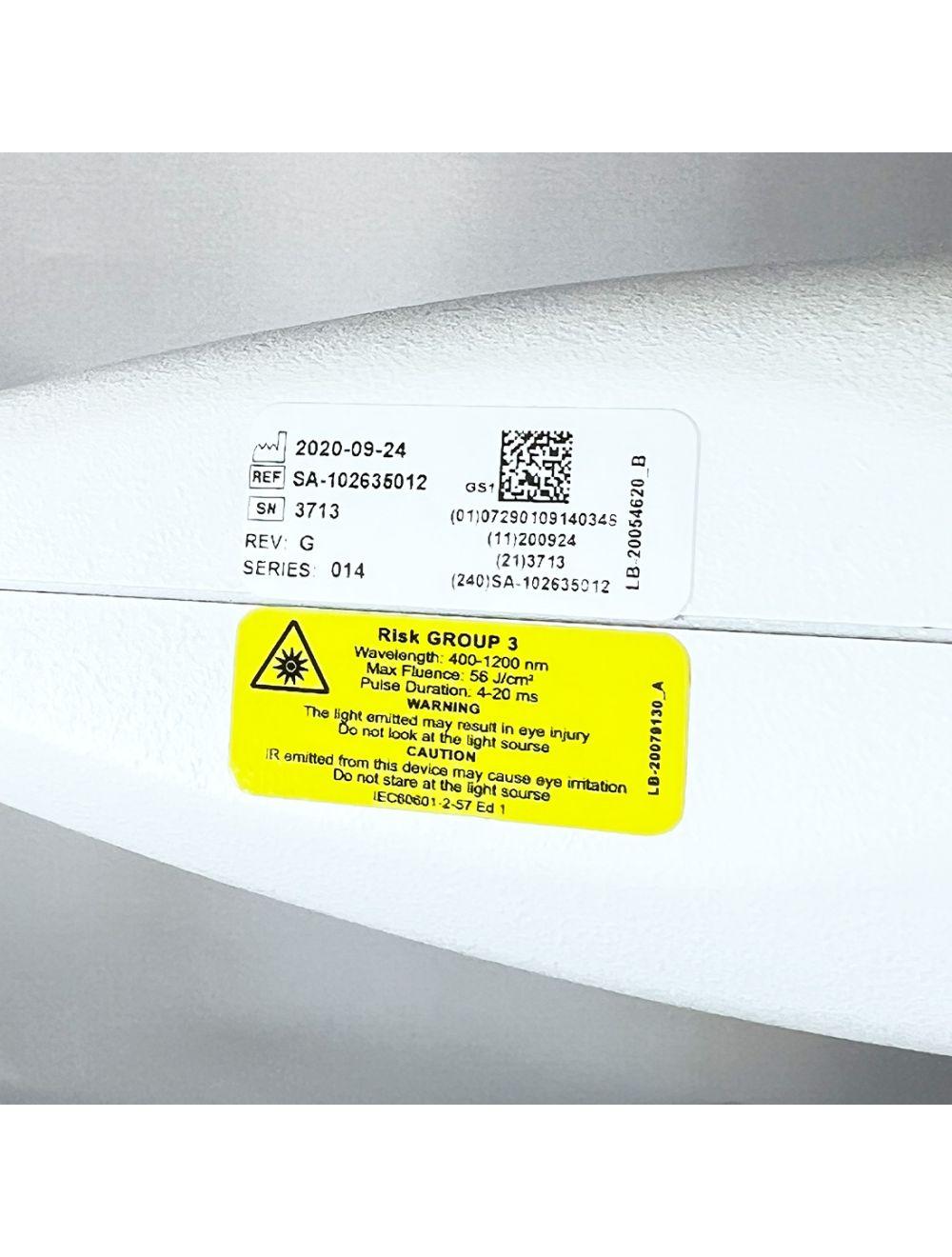 2020 Lumenis M22 IPL Laser Skin Resurfacing Rejuvenation Acne Scar Hair Removal