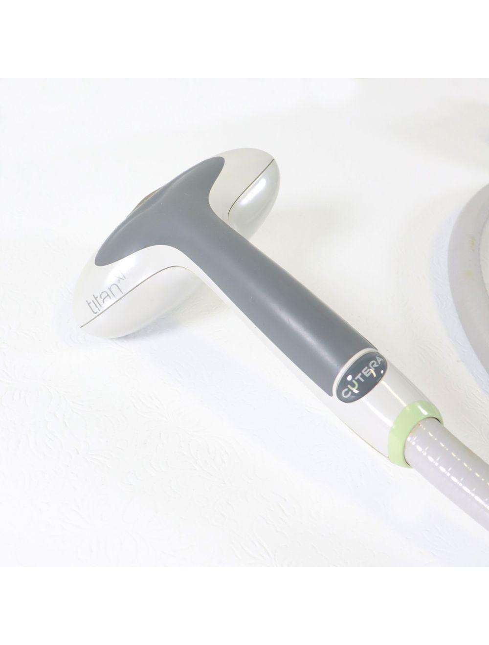 Cutera Coolglide Xeo Laser Nd Yag 1064nm Skin Rejuvenation System US110XEO