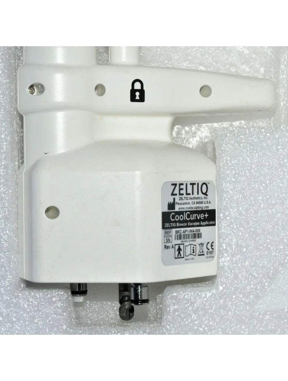 2014 Zeltiq CoolSculpting Body Contouring Cryolipolysis Fat Reduction System