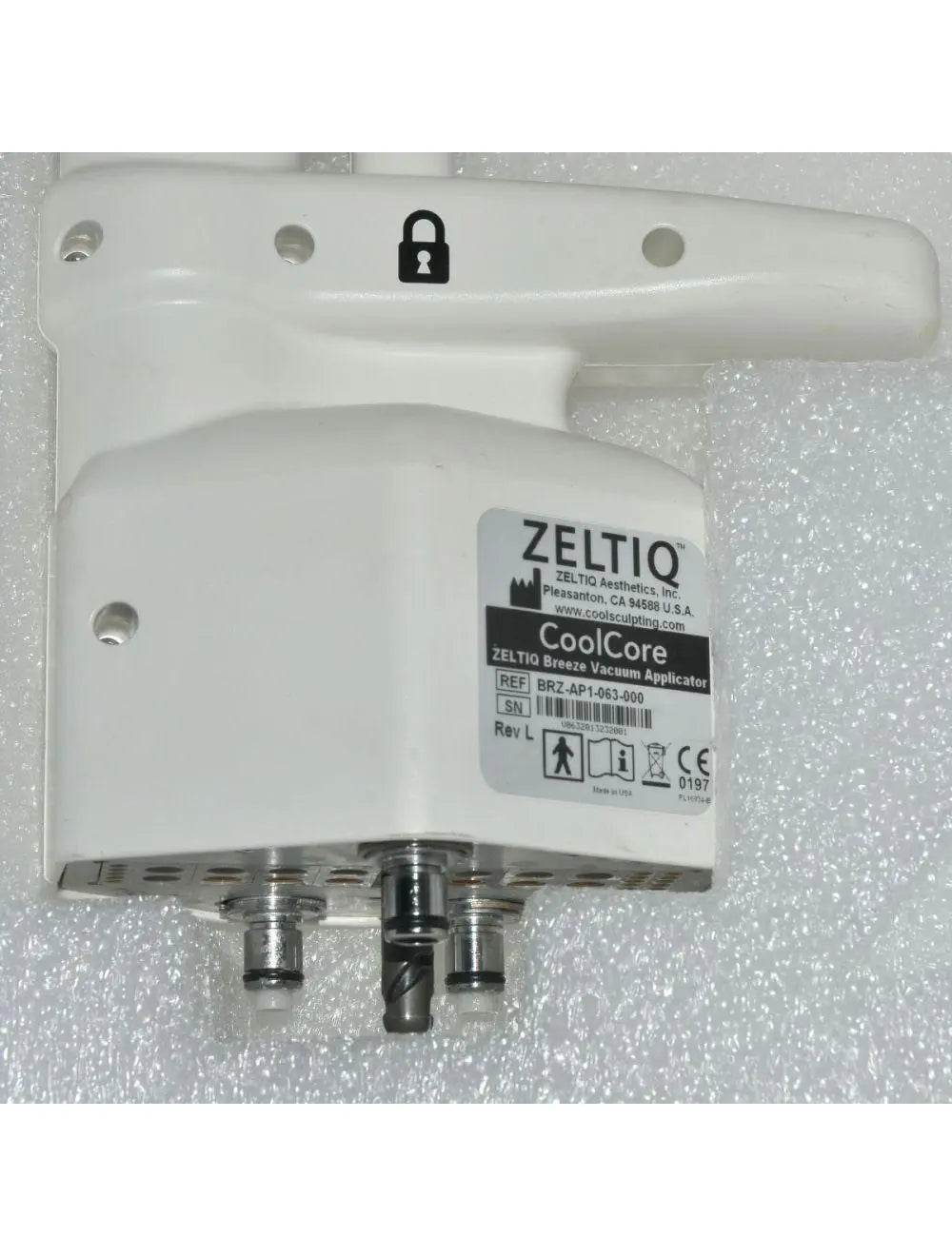 2014 Zeltiq CoolSculpting Body Contouring Cryolipolysis Fat Reduction System