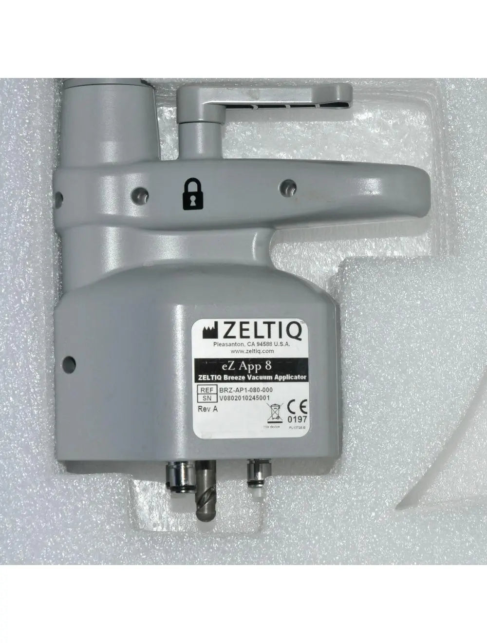 2014 Zeltiq CoolSculpting Body Contouring Cryolipolysis Fat Reduction System