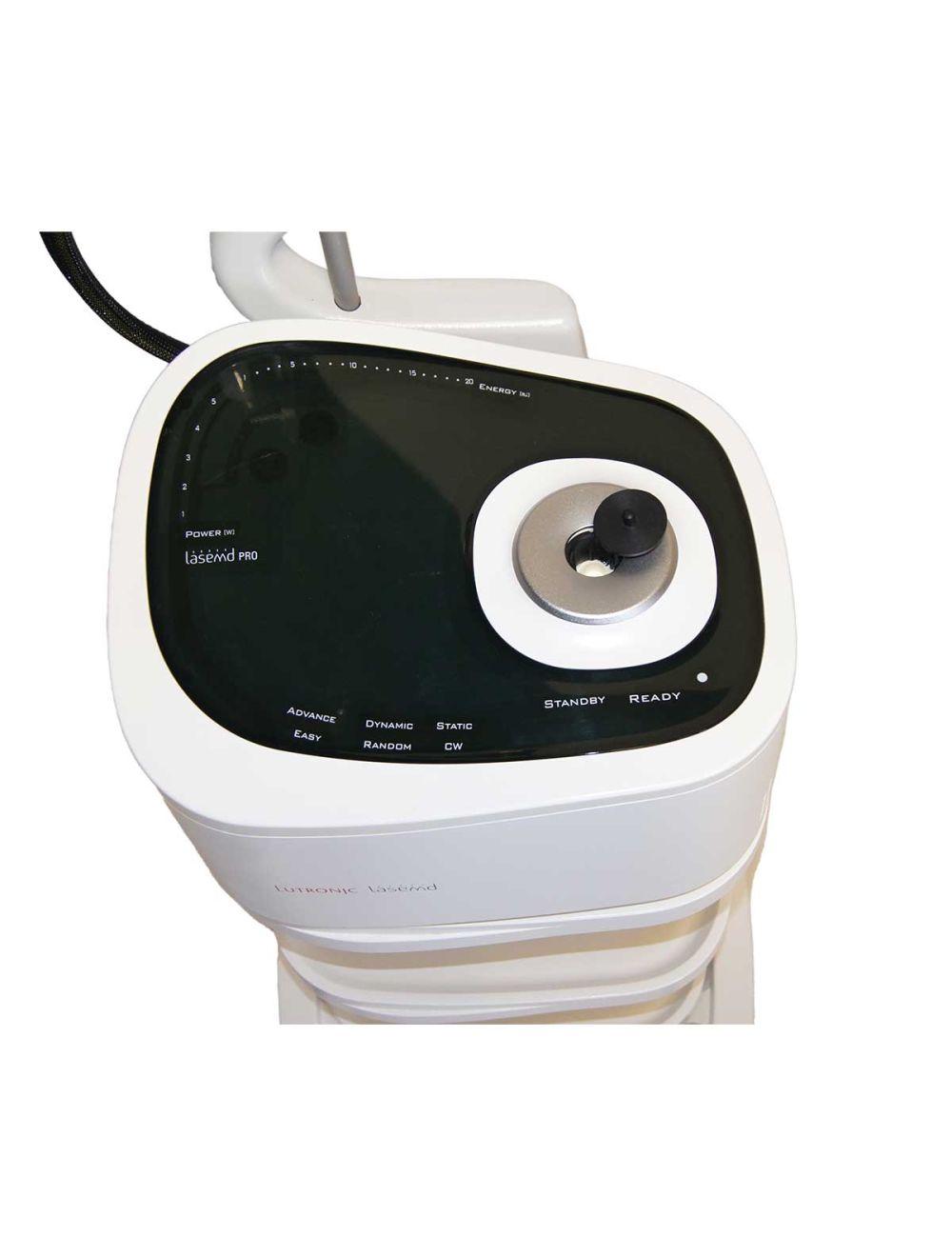 Lutronic LaseMD Pro Fractional Skin Wrinkles Acne Resurfacing Laser System 2015