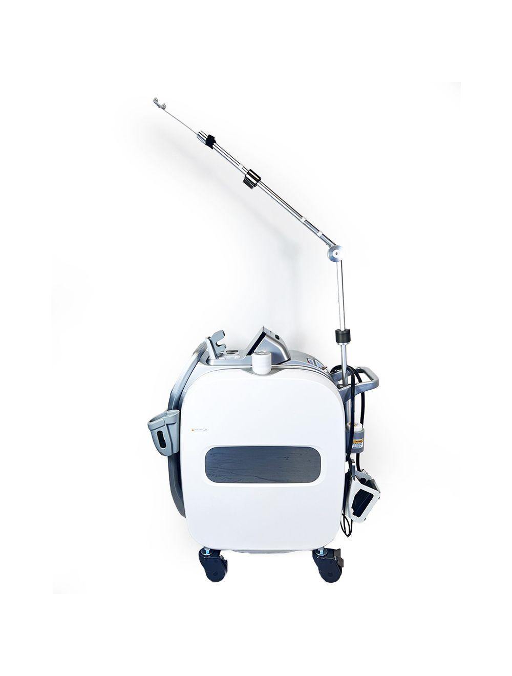 2021 Lutronic Clarity II 2 755/1064nm Dual Wavelength Laser Hair Removal System