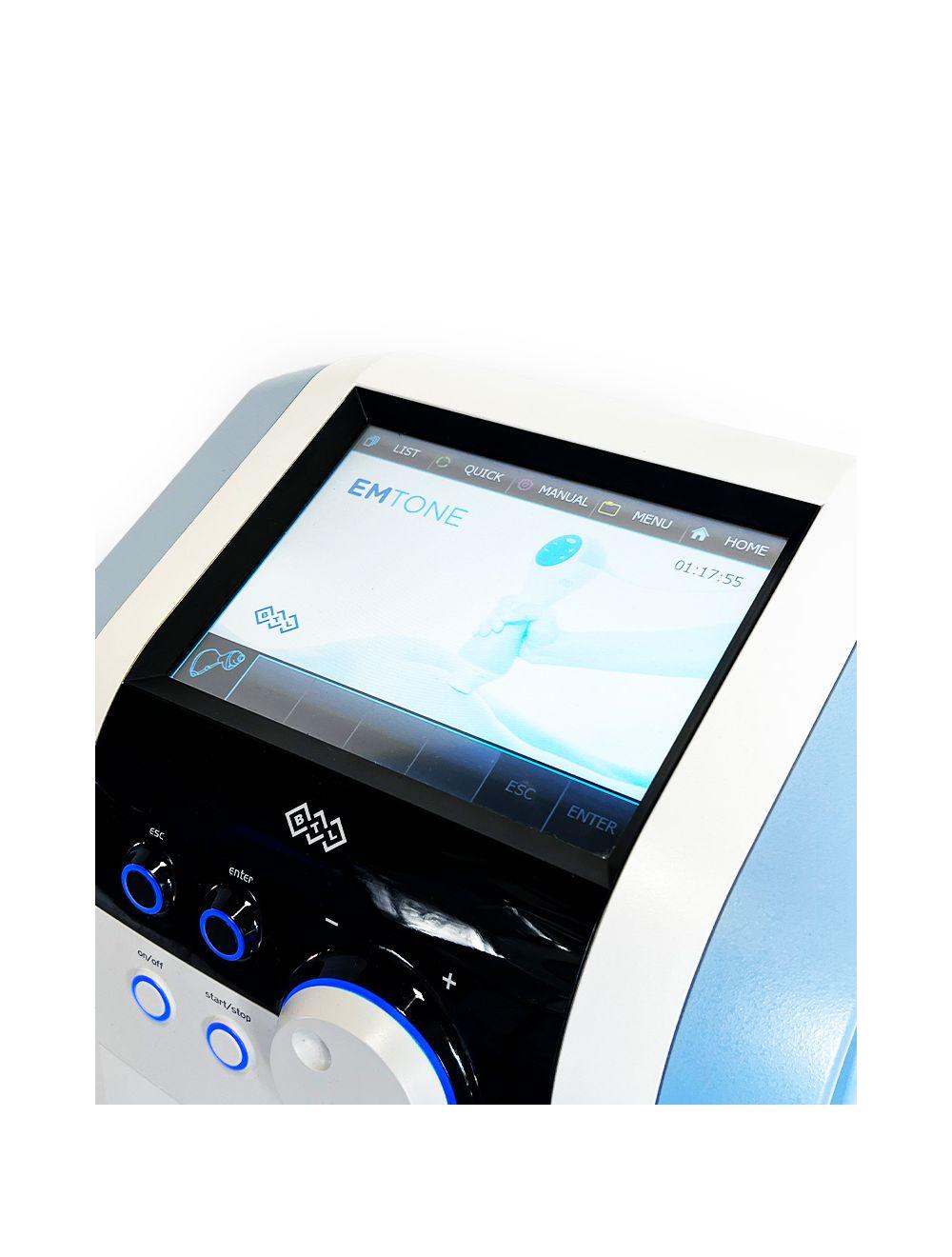 2021 BTL Emtone RF Cellulite Reduction Treatment Skin Tightening System