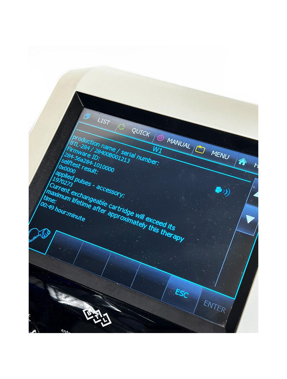 2021 BTL Emtone RF Cellulite Reduction Treatment Skin Tightening System