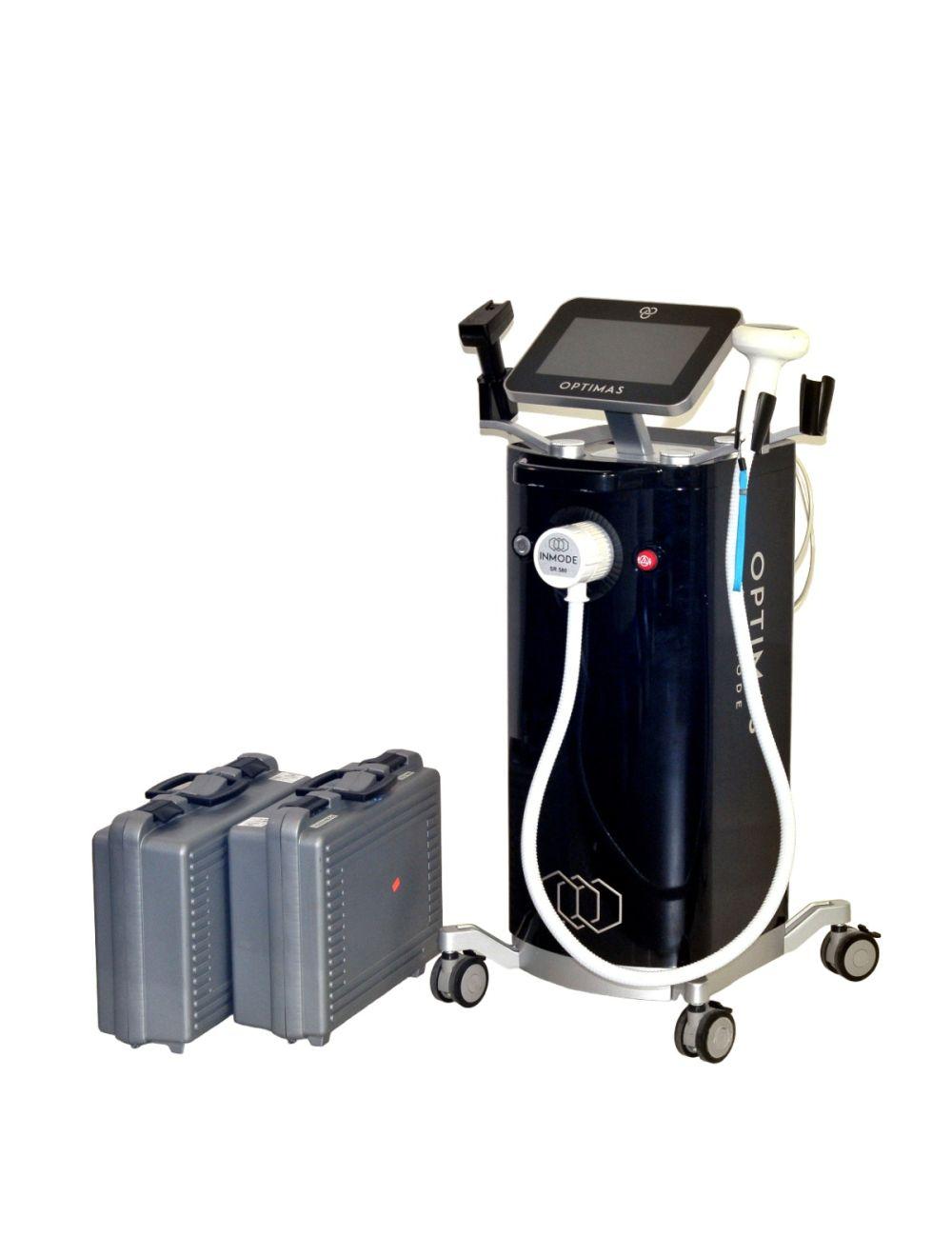 2019 InMode Optimas Morpheus8 Skin Rejuvenation RF Microneedling Wrinkles Acne
