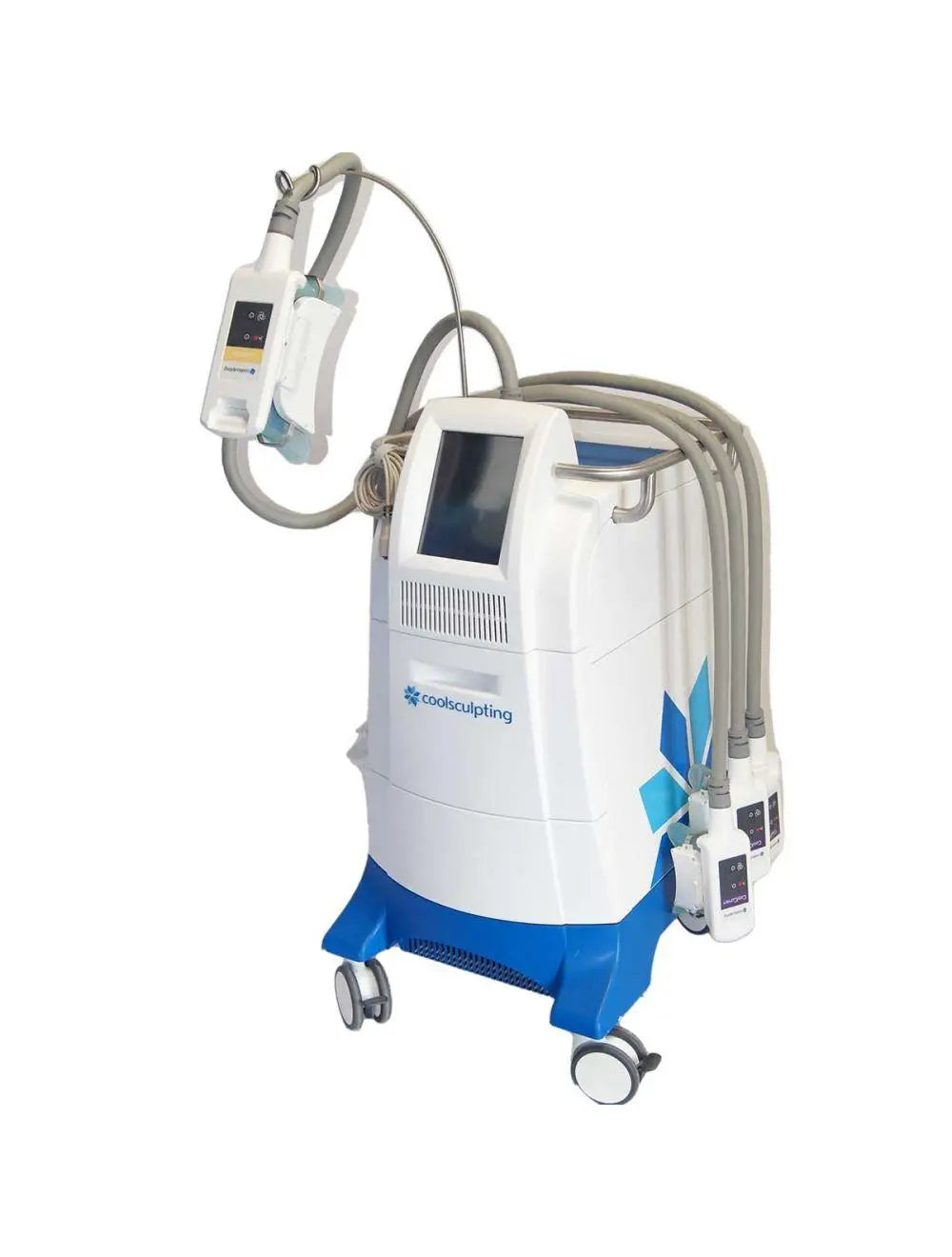 2013 Zeltiq CoolSculpting Body Contouring Fat Reduction System 4 Applicators