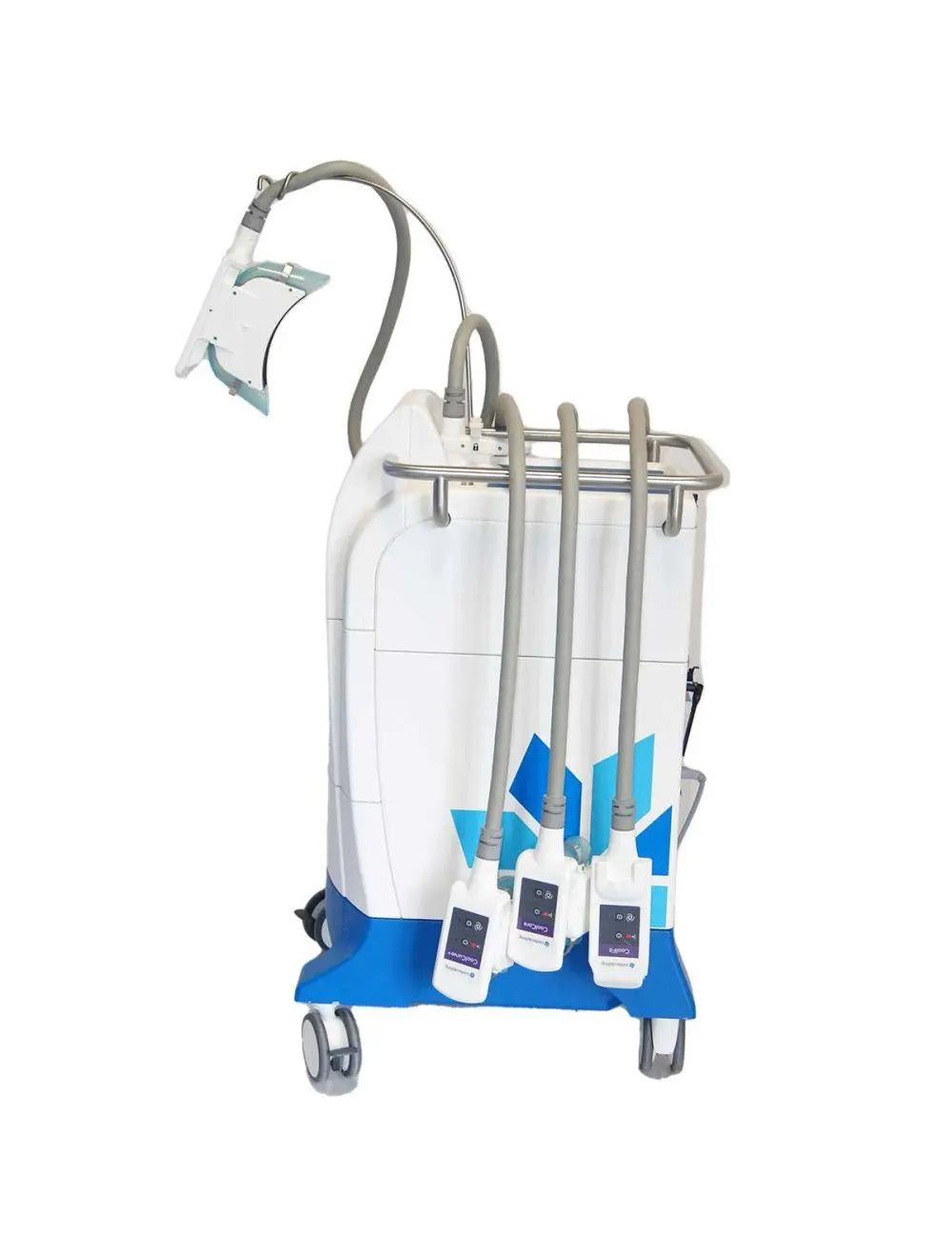 2013 Zeltiq CoolSculpting Body Contouring Fat Reduction System 4 Applicators