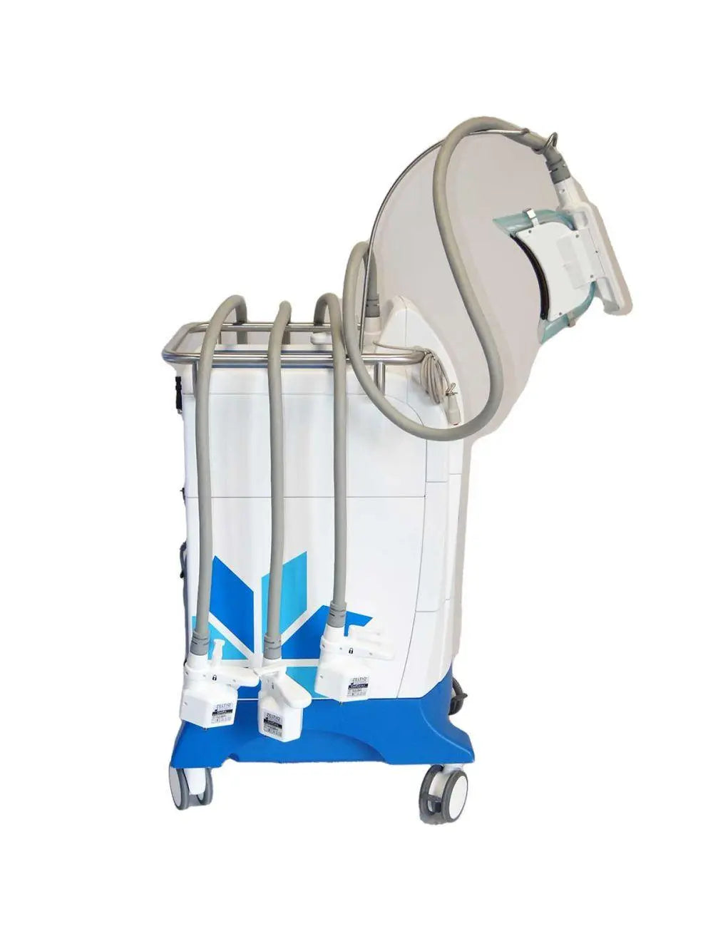 2013 Zeltiq CoolSculpting Body Contouring Fat Reduction System 4 Applicators