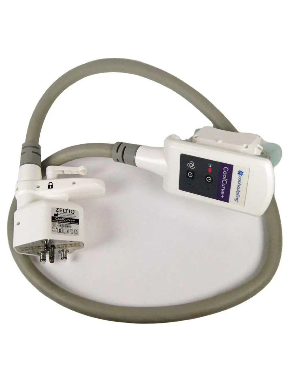 2013 Zeltiq CoolSculpting Body Contouring Fat Reduction System 4 Applicators