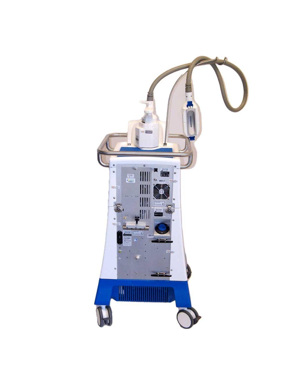 Zeltiq CoolSculpting Body Contouring Fat Reduction System 2 Applicators 2015