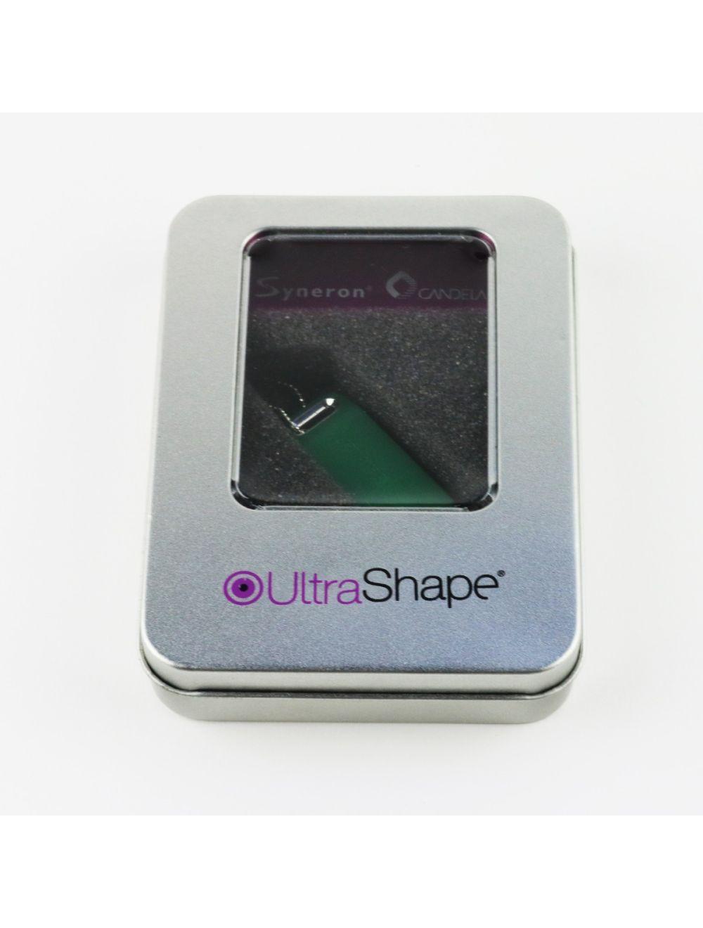 Syneron Candela UltraShape Focal Treatment Zone USB 200 FTZ Credits AS87701